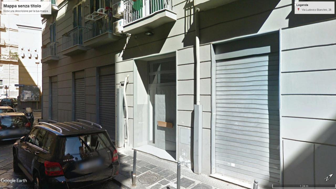 Napolistayin Nápoles Exterior foto